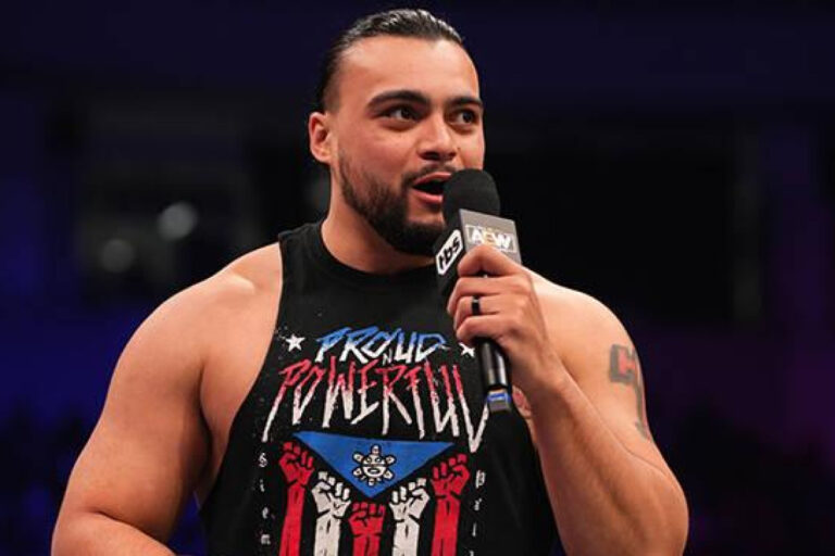 WWE Sources Reportedly Expect To Sign Mike Santana After His TNA Contract Expires