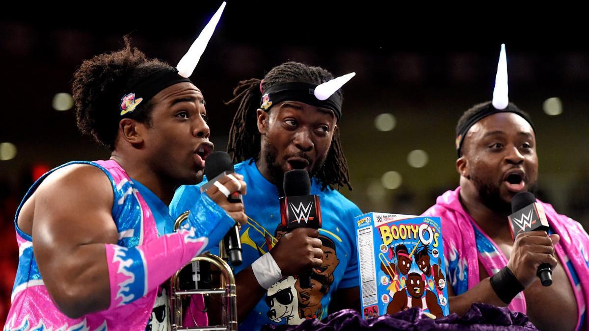 Big E Confirms The New Day Aren’t Retired, Excited For Their Futures