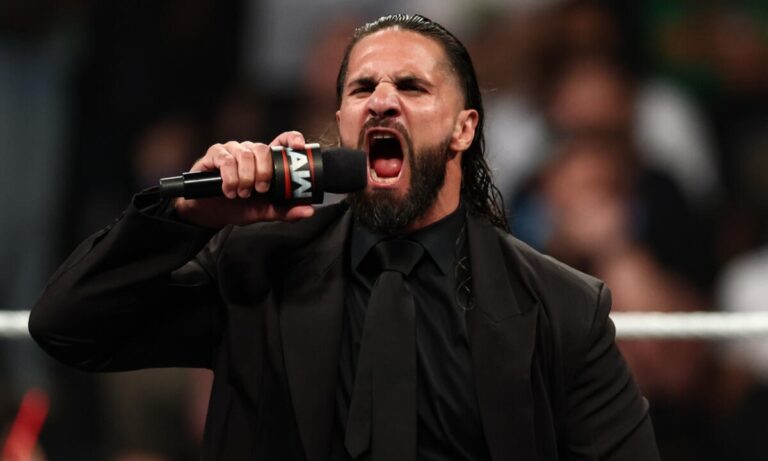Seth Rollins Says The Night Two Main Event Is The Marquee Match Of WWE’s Two-Night Shows