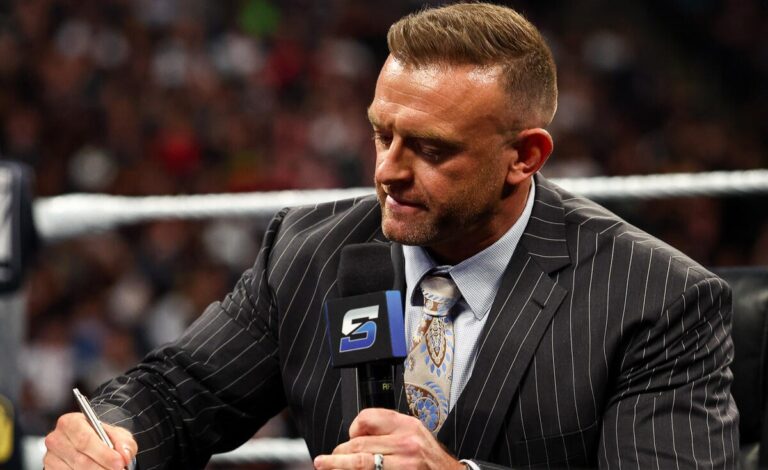 Nick Aldis Says Conditioning is His Big Concern Ahead of In-Ring Return