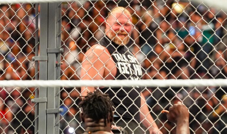 WWE Reportedly Does Not Expect SummerSlam To Be Brock Lesnar’s Final Match
