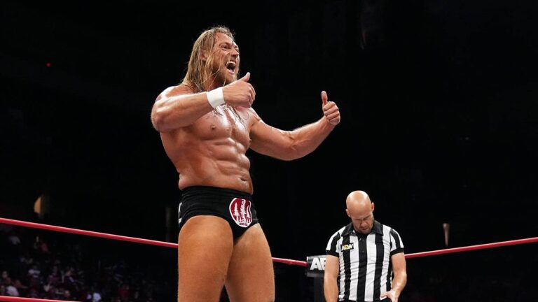 Big Bill’s AEW Contract Reportedly Expiring Soon