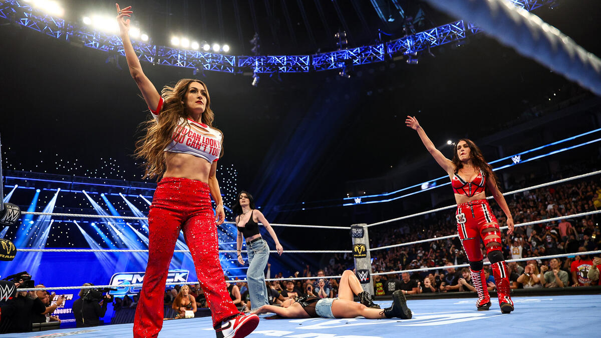 Nikki Bella Reveals Plans To Retire From WWE At The End Of 2027