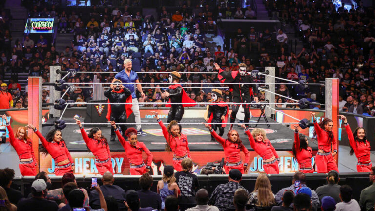 WWE Creative Reportedly Under Pressure As Netflix Executives Attend RAW