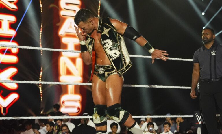 Ricky Saints Says Planning Is The Biggest Difference Between WWE & AEW