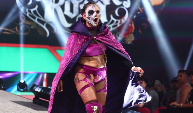 Thunder Rosa Confirms Busted Open Exit After WWE Radio Announcement
