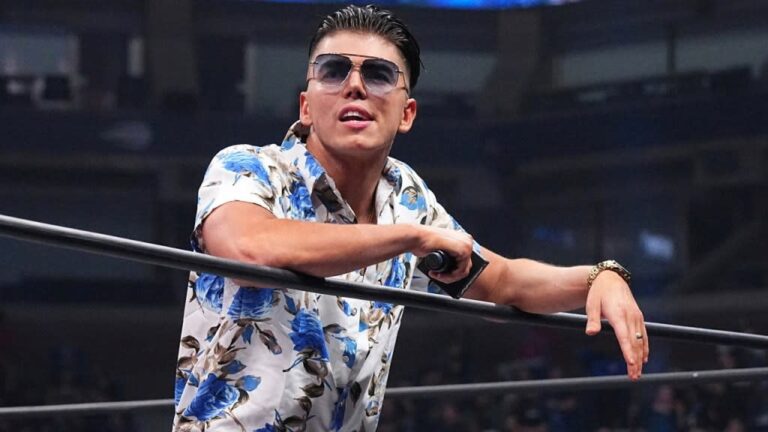 Sammy Guevara’s AEW Status Reportedly A Mystery To Many