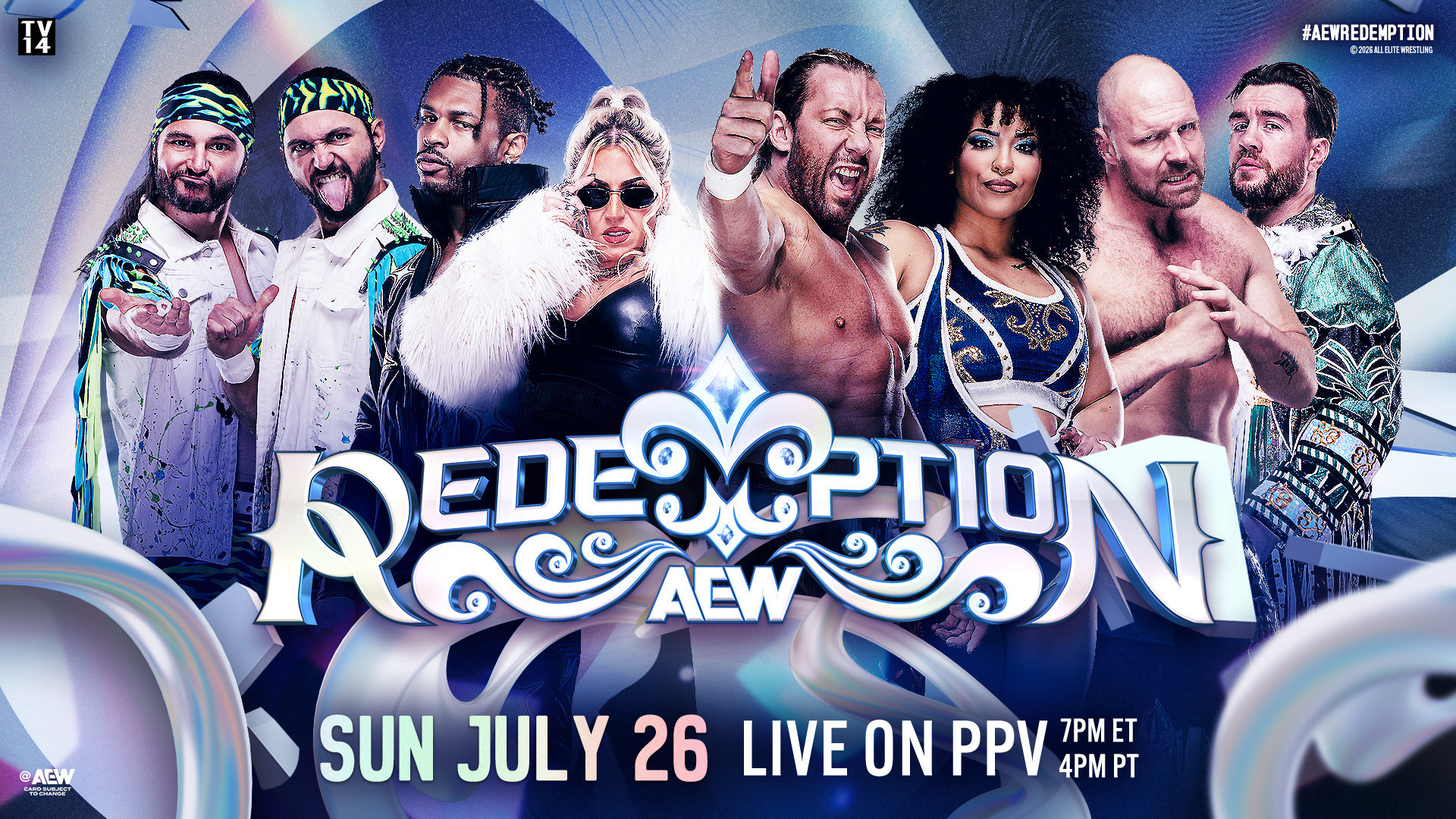 AEW Redemption Reportedly Had The Company’s Lowest Buy Rate Of The Year Thus Far