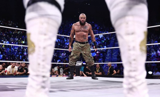 Mark Briscoe Reportedly Dealing With An Injury