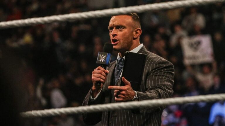 Nick Aldis Reveals Something Is In The Works To Document His In-Ring Career