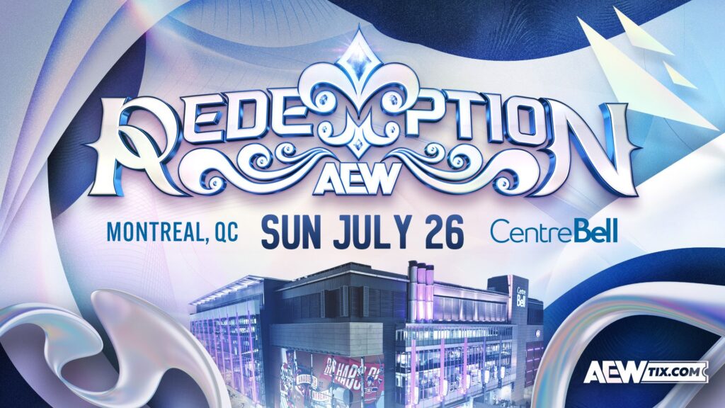AEW Redemption