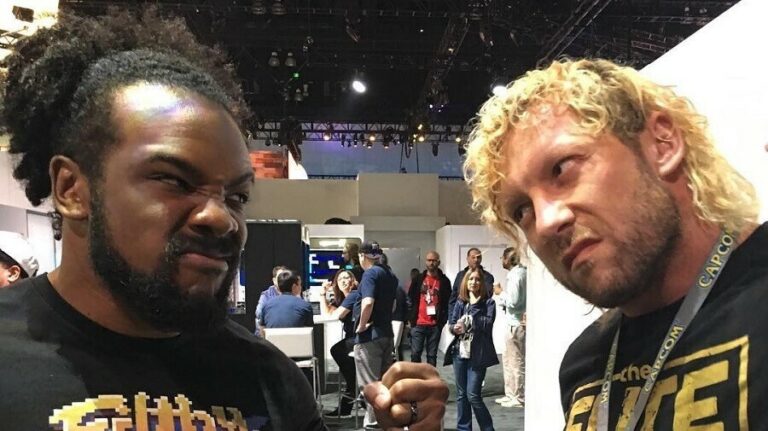 Austin Creed Calls Out Kenny Omega For “Ignoring” A Fan’s Gaming Challenge