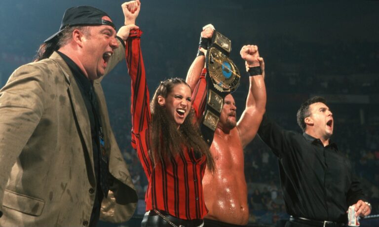 WWF Invasion Turns 25