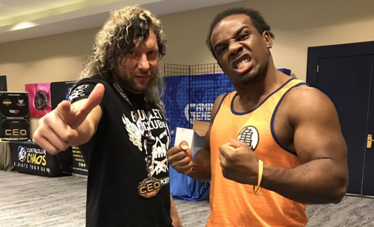 Austin Creed & Kenny Omega Tease Discussing The New Day’s WWE Exit