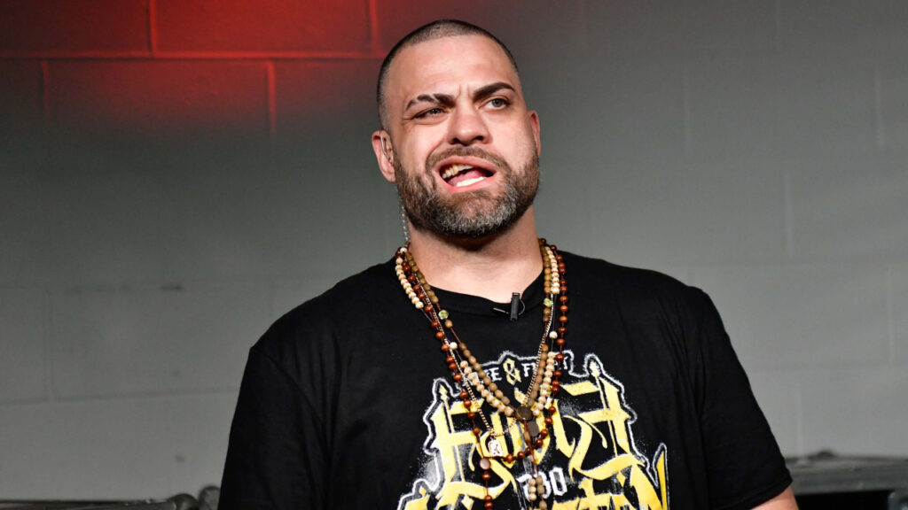 Eddie Kingston
