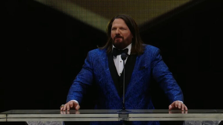 AJ Styles Opens Up On Whether He Misses Wrestling