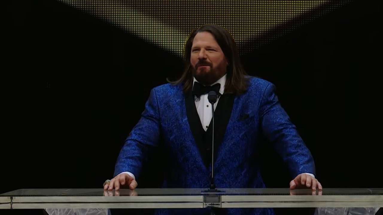 AJ Styles Opens Up On Whether He Misses Wrestling