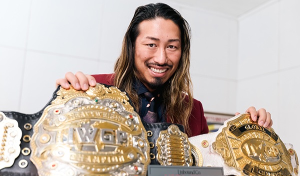 Takaaki Kidani Claims Yota Tsuji’s ‘Card Game’ Comments Sped Up NJPW Sale