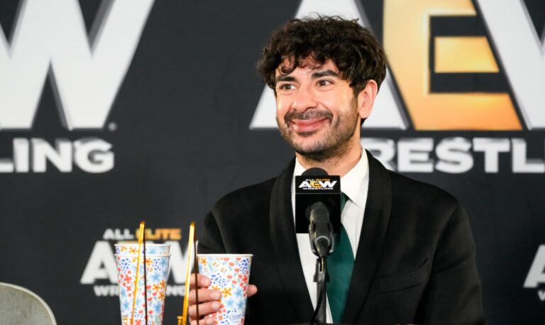 Tony Khan Admits To ‘Keeping An Eye’ On Free Agent Market