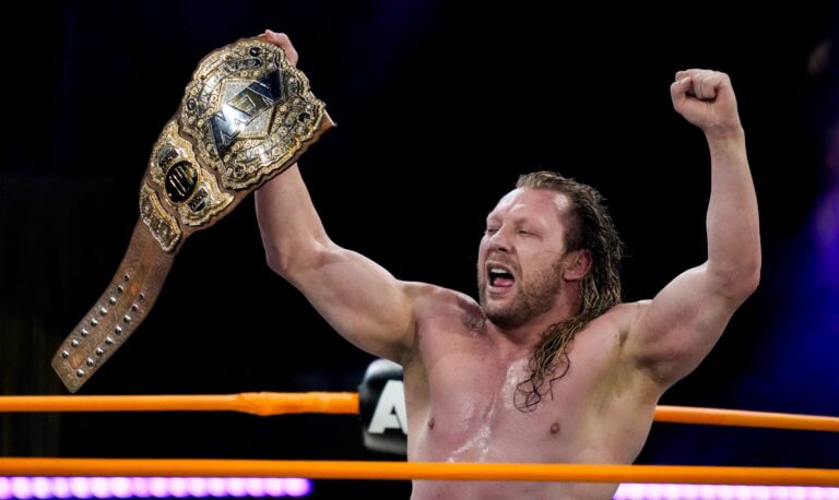Tony Khan Hails Kenny Omega’s AEW World Title Win As A ‘Miracle’