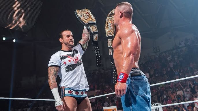 John Cena Reflects On WWE Money In The Bank 2011, Says He Admires CM Punk’s Passion