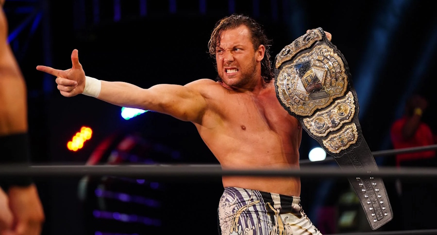 Kenny Omega 5
