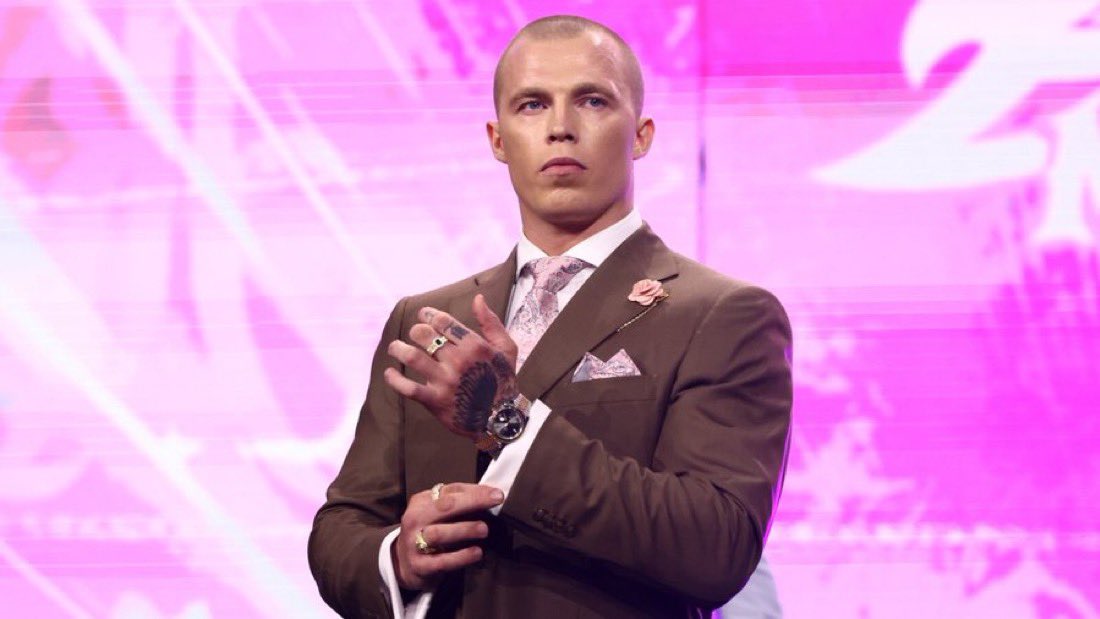 Kyle Fletcher Discusses Dealing With Negative Social Media Commentary