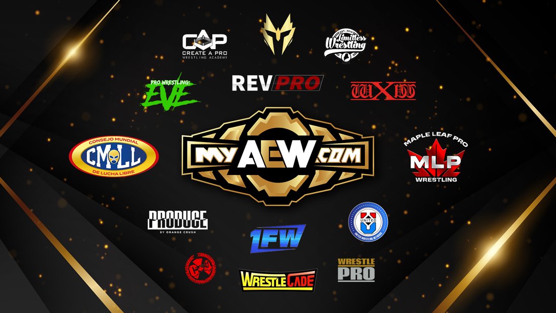 MyAEW Adds 6 New Promotions To Service