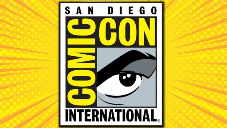 AEW’s San Diego Comic-Con Panel Revealed