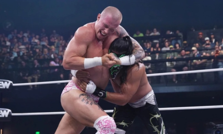 Kyle Fletcher & Bandido Come To Blows At SDCC Panel