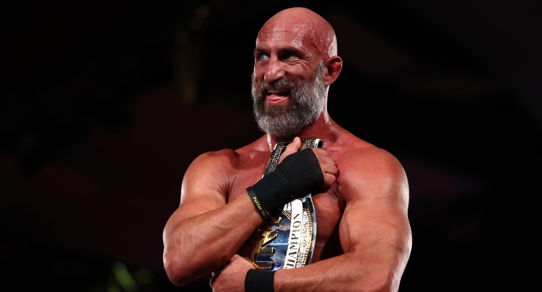 Tomasso Ciampa: AEW’s Roster Is Better Than Any Ever Assembled In Wrestling History