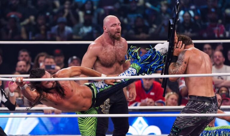 The Young Bucks Were “Hands-On” With Creation Of AEW Redemption Match