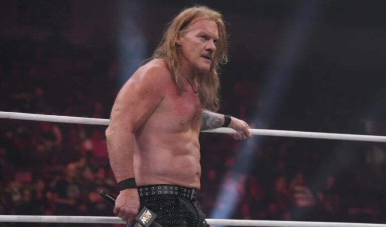 Chris Jericho Says Retirement Isn’t On His Mind: I Still Enjoy Doing It