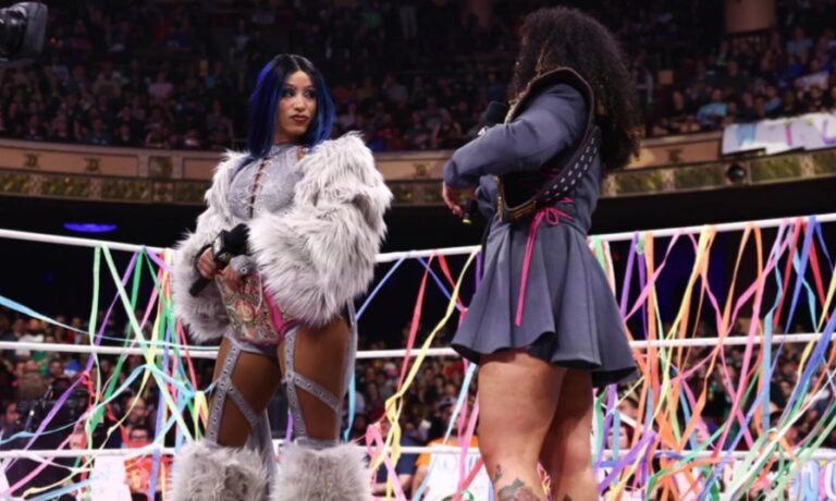 Willow Nightingale vs. Mercedes Moné Was Reportedly AEW’s Original Plan For All In: London