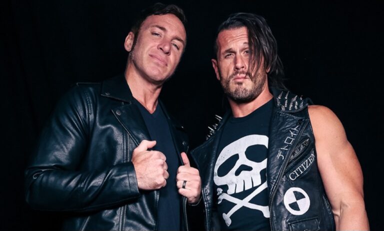 Motor City Machine Guns Debut On AEW Collision