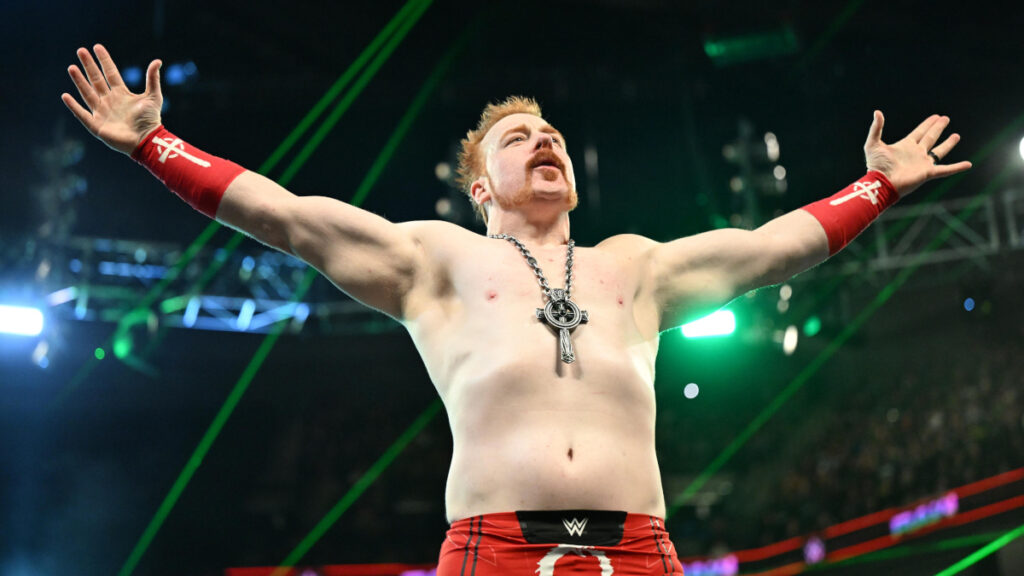 Sheamus