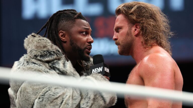 Tony Khan Updates Fans On Status Of Swerve Strickland & Adam Page