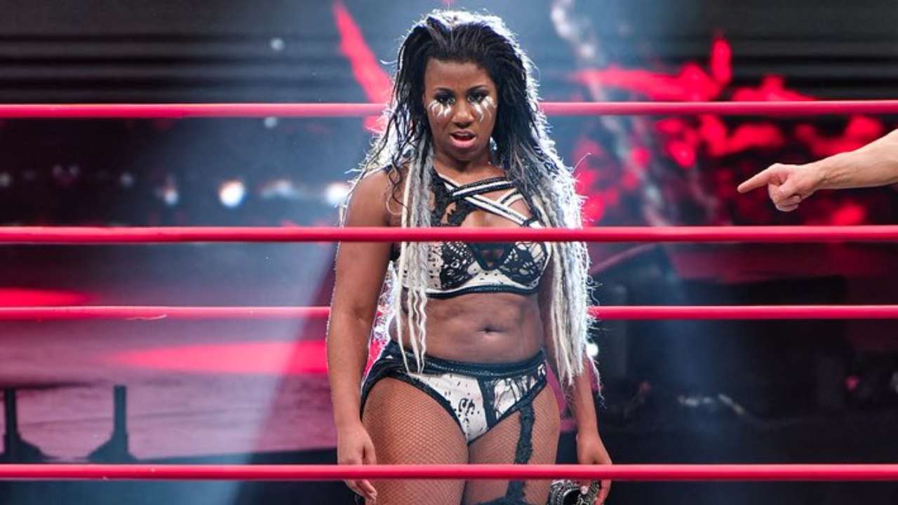 Tony Khan Says Athena Could Be Added To The ROH Hall Of Fame