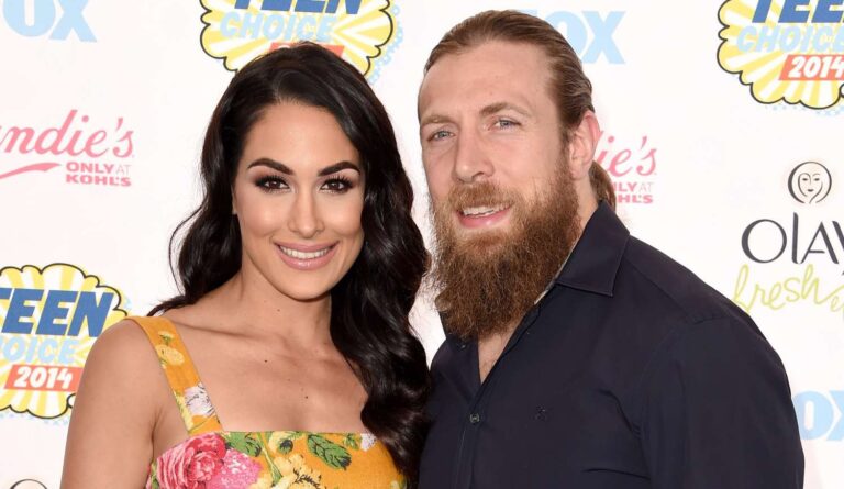 Brie Bella Credits Husband Bryan Danielson For Her Return To Wrestling