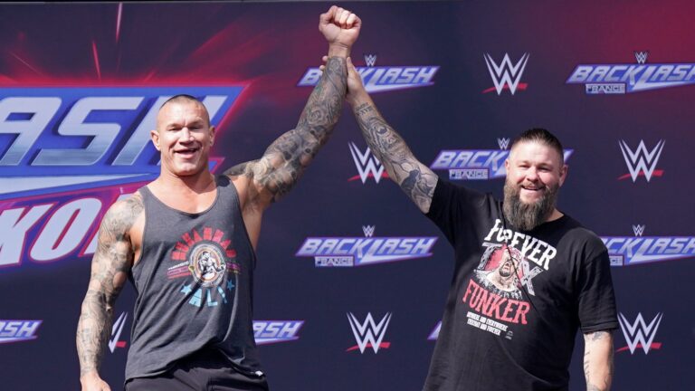 Randy Orton and Kevin Owen’s Reportedly Expected To Return To WWE Soon