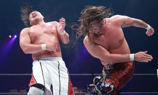 Goto vs. Tsuji Headlines Night Two Of NJPW’s G1 Climax