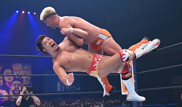 Yuya Uemura Stuns Zack Sabre Jr. In G1 Climax Night 3 Showdown