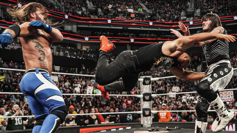 AJ Styles Questions Why Bron Breakker Hasn’t Been World Champion In WWE Yet
