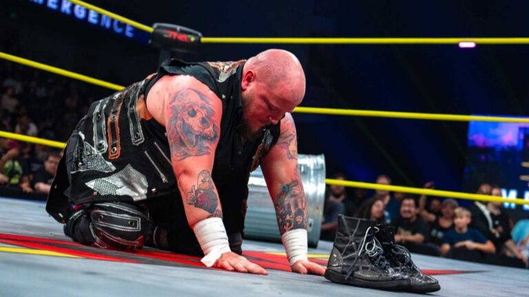 Sami Callihan Reportedly Working As A Producer At AEW Dynamite
