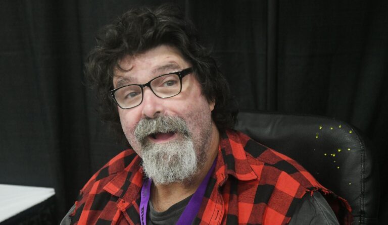 Tony Khan Says He Loves Having Mick Foley In AEW