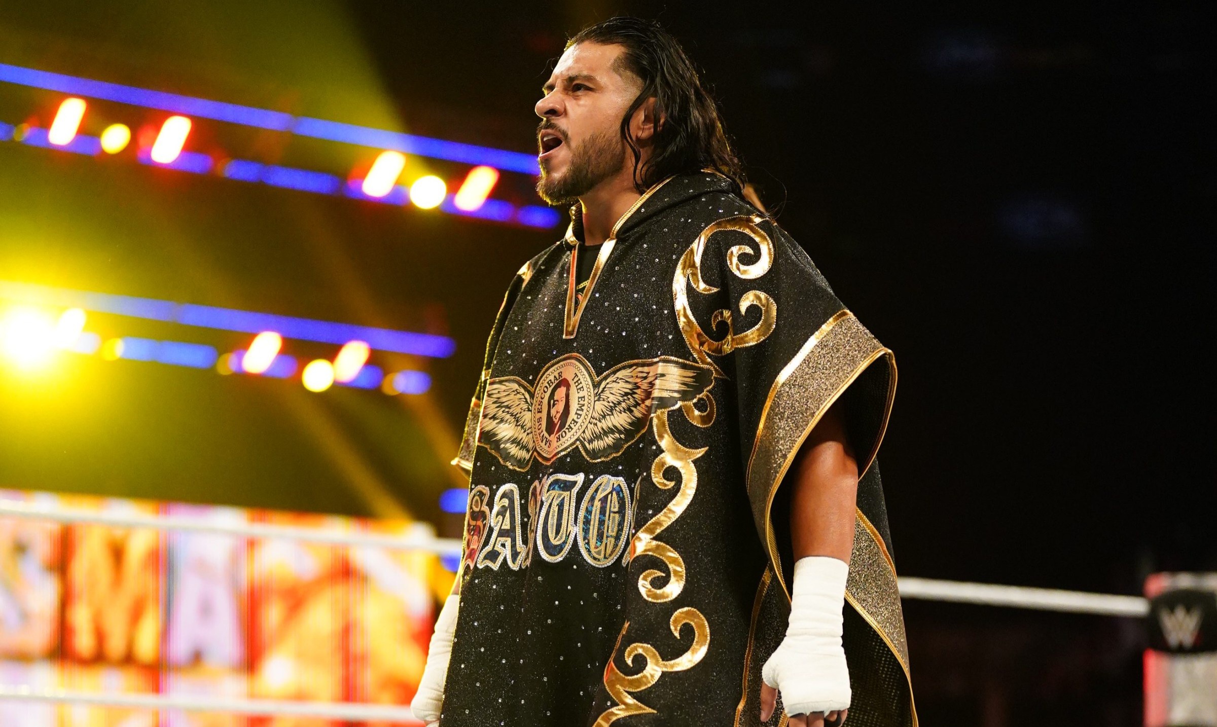 Romeo Malverde Says Santos Escobar & King Cuerno Are Part of His New Character’s DNA
