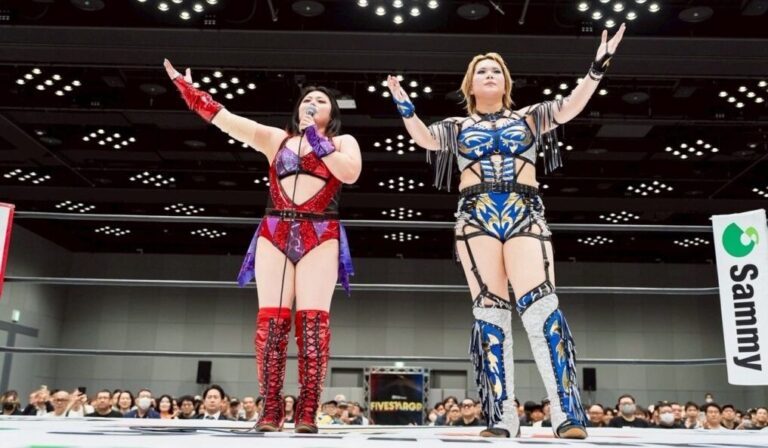 Maika Defeats AZM To Cap Off Third Night Of STARDOM’s 5 Star Grand Prix