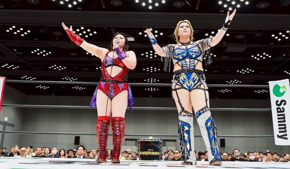 Maika Defeats AZM To Cap Off Third Night Of STARDOM’s 5 Star Grand Prix