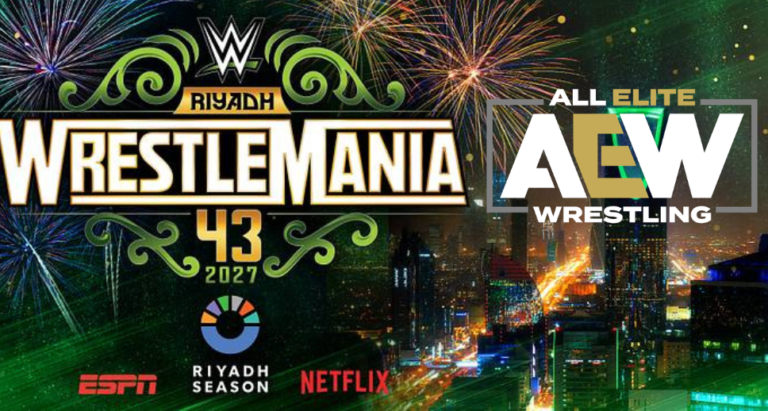 WWE Reportedly Expect AEW To Do A Show During WrestleMania Weekend In 2027
