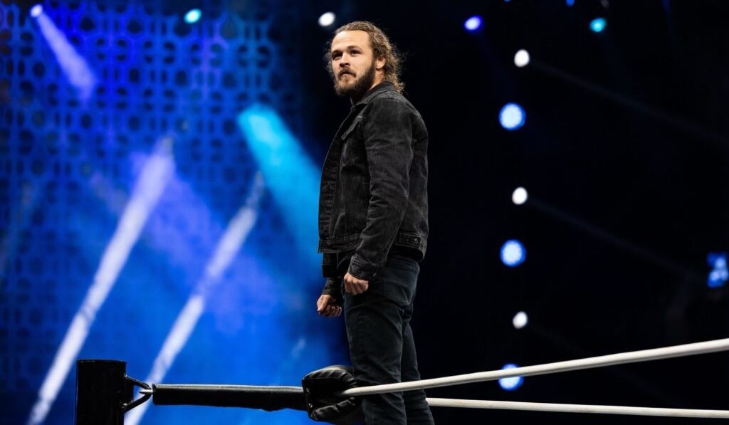 WWE Reportedly Had ‘Little To No Internal Discussion’ About Pursuing AEW’s Jack Perry